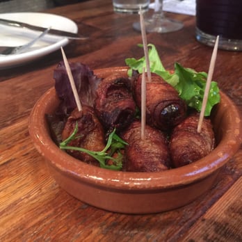 La Feria - Bacon and dates - Tapas Bars Near Me - Detroit, Michigan