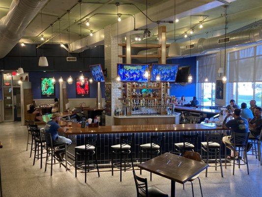 Mellow Mushroom by null