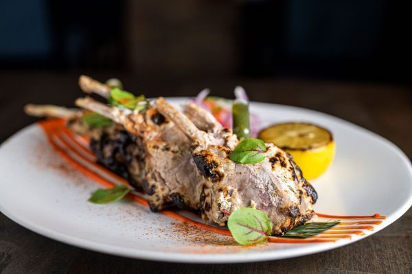Saffron - Modern Indian Dining by null