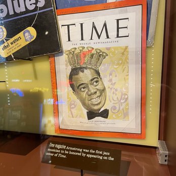 American Jazz Museum - Louis Armstrong - Performing Arts Near Me - Kansas City, Missouri American Jazz Museum - Louis Armstrong - Performing Arts Near Me - Kansas City, Missouri