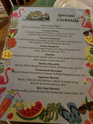 Menu photo 8 Buzzard's Roost Grill & Pub Key Largo, FL Menu photo 8 Buzzard's Roost Grill & Pub Key Largo, FL