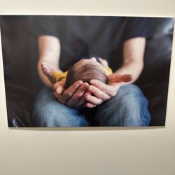 Kaiser Permanente Sacramento Center for Reproductive Health - Cute new photos on the walls