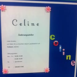 Änderungsschneiderei Celine