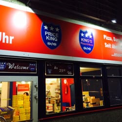Kings Pizza and More - Kings Pizza & More Bielefeld