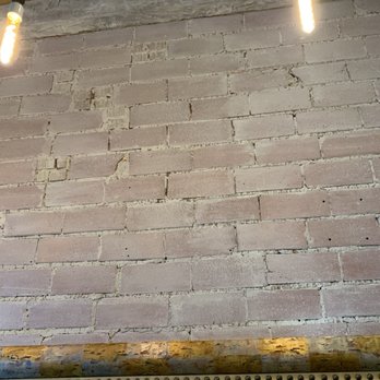 Cafe 501 - Cool white-washed brick wall - Breakfast & Brunch Near Me - Edmond, Oklahoma Cafe 501 - Cool white-washed brick wall - Breakfast & Brunch Near Me - Edmond, Oklahoma
