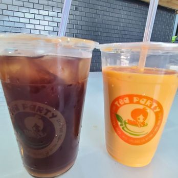 Quickly - Oolong tea and Thai tea - Coffee & Tea Near Me - Los Angeles, California