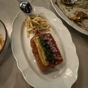 Baar Baar - Jackfruit cutlet - Indian Near Me - Los Angeles, California
