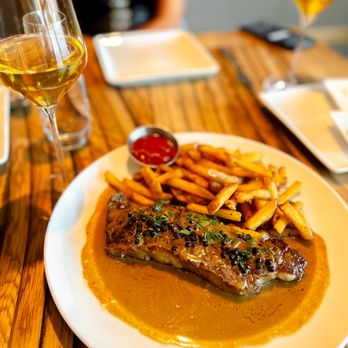 La Brasserie - French Near Me - Bozeman, Montana