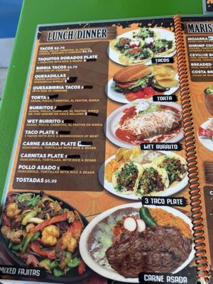 Menu photo 3 Tacos Downey Factory Downey, CA Menu photo 3 Tacos Downey Factory Downey, CA