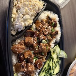Sesame Chicken
