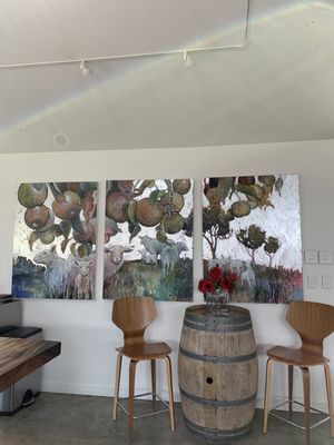 Nashi Orchards Tasting Room by null