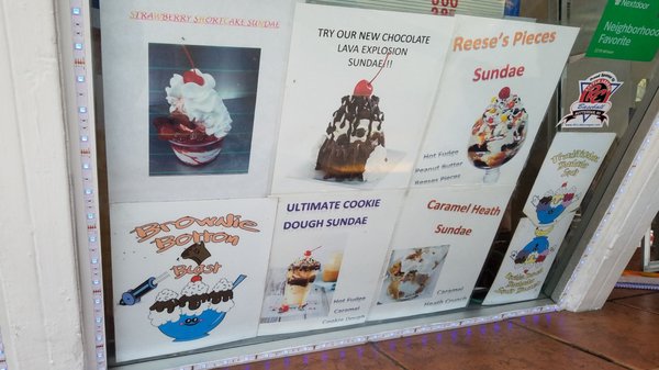 Menu photo 5 The Grandstand Schenectady, NY