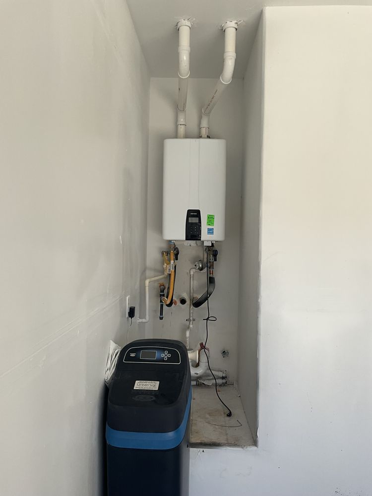 Slide of A-1 Plumbing Heating Cooling And Mechanical