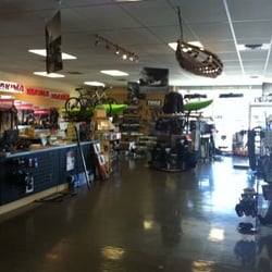 Rack N Road - Sacramento - Inside the Sacramento Store