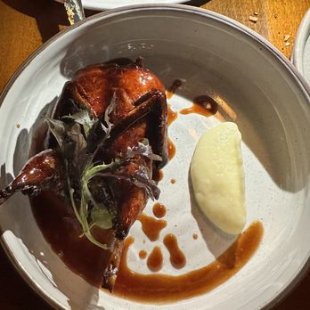 Tuome - New American Near Me - New York, New York