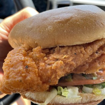 Side Chick - Hot Chicken Sandwich - Chicken Wings Near Me - Boston, Massachusetts