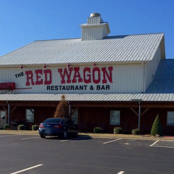 The Red Wagon - Exterior - American Near Me - Poseyville, Indiana The Red Wagon - Exterior - American Near Me - Poseyville, Indiana