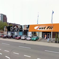 Just Fit - Außenansicht