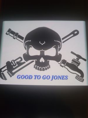 Good To Go Jones