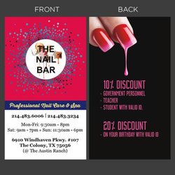 The Nail Bar