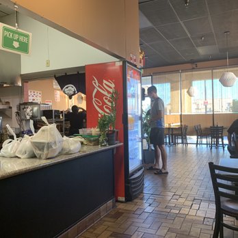 Oishii Express - Kitchen and dining area. - Japanese Near Me - Madera, California Oishii Express - Kitchen and dining area. - Japanese Near Me - Madera, California