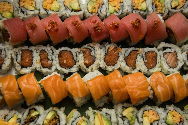 Osaka Sushi NYC by null