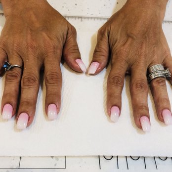 Euro Nails Spa - Get our ombré french mani now call   Make Appointment - Nail Salons Near Me - Lake Bluff, Illinois