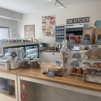 Culinary Combo Bakery - Register and counter - Desserts Near Me - Southfield, Michigan