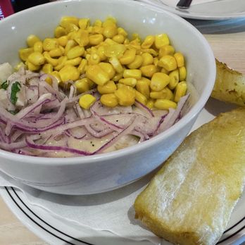 Pio Peruvian - Ceviche - Peruvian Near Me - Calgary, Alberta