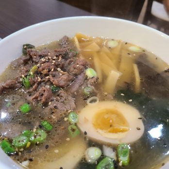 ZEN Noodle Bar - Bulgogi ramen (yummy) - Vietnamese Near Me - TEMPLE TERR, Florida ZEN Noodle Bar - Bulgogi ramen (yummy) - Vietnamese Near Me - TEMPLE TERR, Florida
