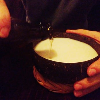 Ethiopisch Eethuis Lalibela - Ethiopian beer served in half a coconut! How cool, I haven't even seen these beers in Ethiopia! - Ethiopian Near Me - Amsterdam, New Hampshire Ethiopisch Eethuis Lalibela - Ethiopian beer served in half a coconut! How cool, I haven't even seen these beers in Ethiopia! - Ethiopian Near Me - Amsterdam, New Hampshire