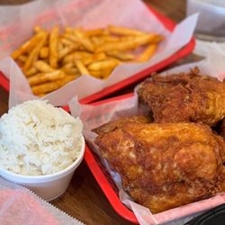 Kukuruku crispy chicken