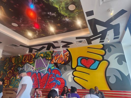 Dave's Hot Chicken by null