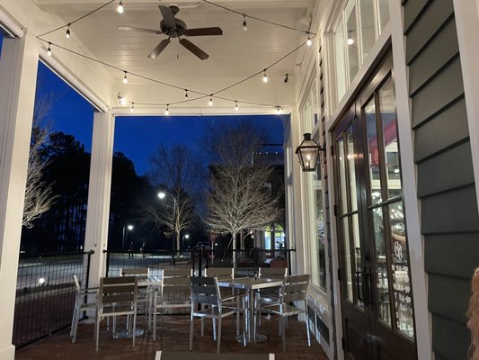 Charred Oak Kitchen + Bar by null