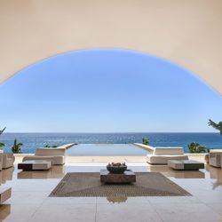 Great Getaways Travel Advisors - Marquis Los Cabos Lobby