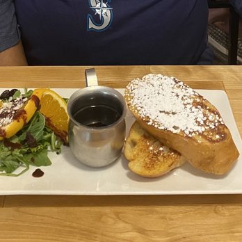 Sunshine Cafe and Bar - "French Toast" - Breakfast & Brunch Near Me - Sequim, Washington Sunshine Cafe and Bar - "French Toast" - Breakfast & Brunch Near Me - Sequim, Washington