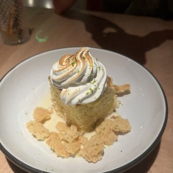 CHIMBA - Key Lime Tres Leches - Latin American Near Me - Miami, Florida CHIMBA - Key Lime Tres Leches - Latin American Near Me - Miami, Florida