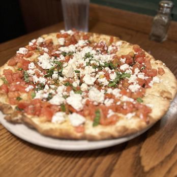 RigaTony's Authentic Italian - Pizza Checca (appetizer) - Italian Near Me - Tempe, Arizona