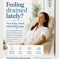 LifeLine Walk-In Medical & Mental Health Nursing Clinic - IV hydration, B12 shot, B complex, TRT, testosterone replacement, TRT clinic, lab testing, bloodwork, NAD, glutathione
