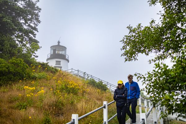Owls Head State Park by null
