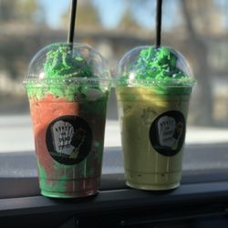 Roast The Dead Coffee - Freddys nightmare and Regan
