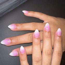 T Nails - Ombré set