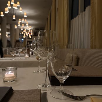 Mistral - Dining area - French Near Me - Boston, Massachusetts