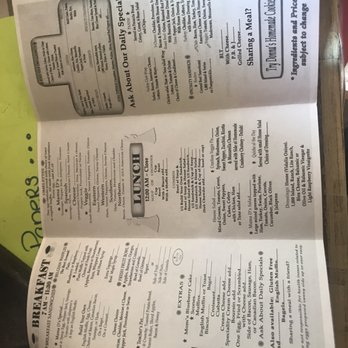 Mama D's Café - Breakfast & Brunch Near Me - Boothbay Harbor, Maine