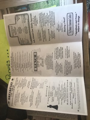 Menu photo 2 Mama D's Café Boothbay Harbor, ME