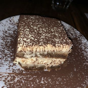 Razza - Tiramisu - Pizza Near Me - Jersey City, New Jersey