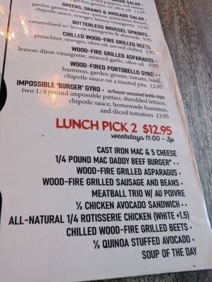 Menu photo 8 Kid Cashew Sandy Springs, GA Menu photo 8 Kid Cashew Sandy Springs, GA