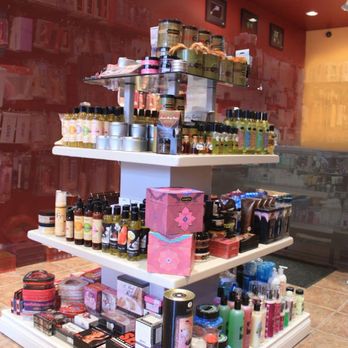 Love Den - Wonderful array of Body Products - Lingerie Near Me - Victoria, British Columbia