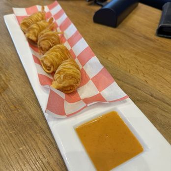 Lab No.1 - Potato shrimp - Asian Fusion Near Me - Centreville, Virginia Lab No.1 - Potato shrimp - Asian Fusion Near Me - Centreville, Virginia