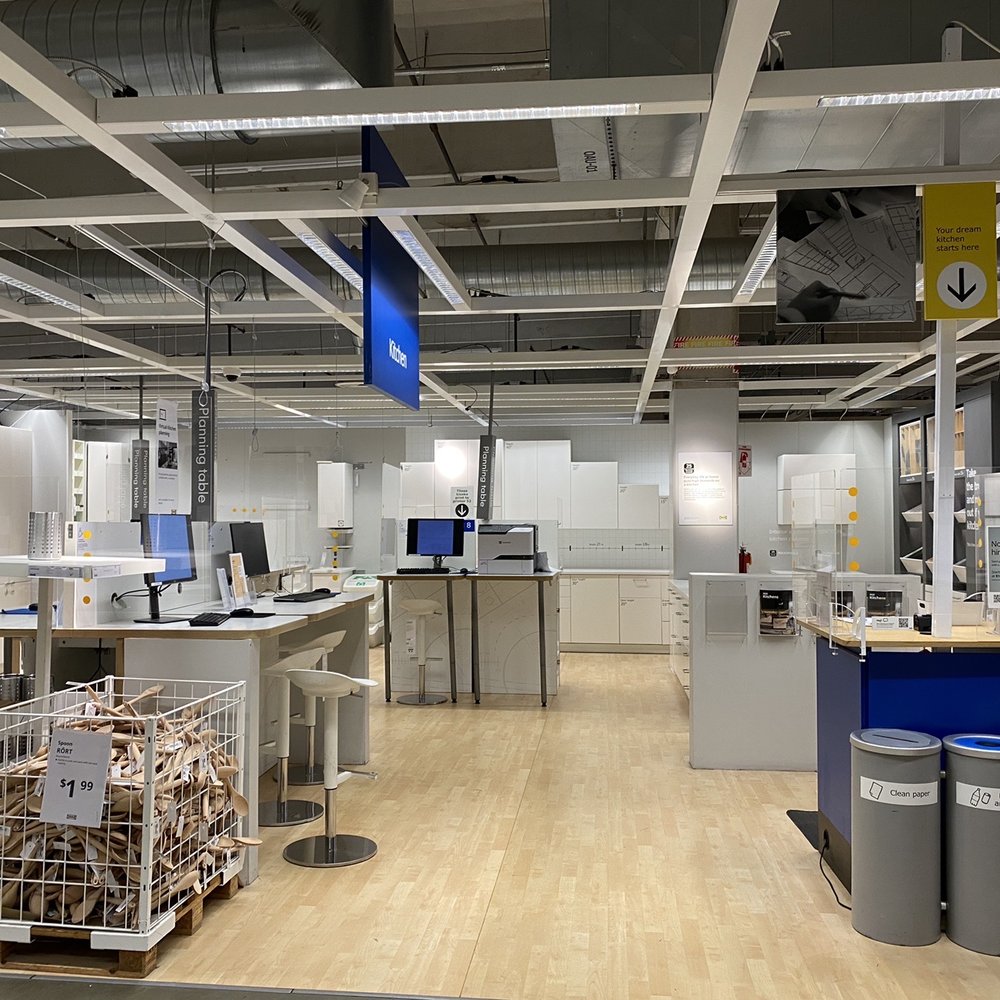 IKEA - No one working in the kitchen section and no one knows who can help. 5 employees and the same answer. I will send someone over. - Furniture Stores Near Me - Atlanta, Georgia IKEA - No one working in the kitchen section and no one knows who can help. 5 employees and the same answer. I will send someone over. - Furniture Stores Near Me - Atlanta, Georgia
